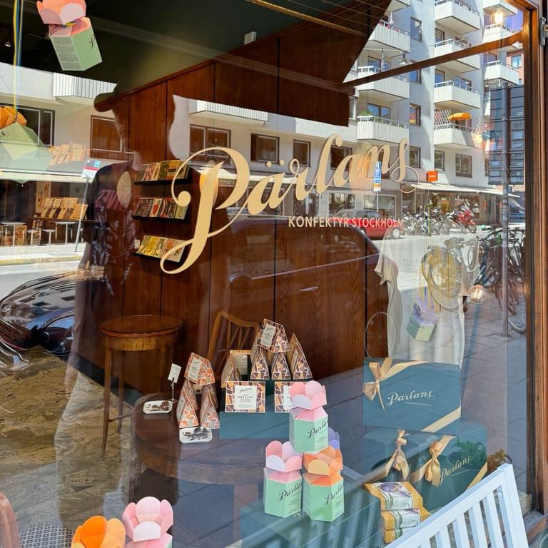 image of Pärlans Konfektyr