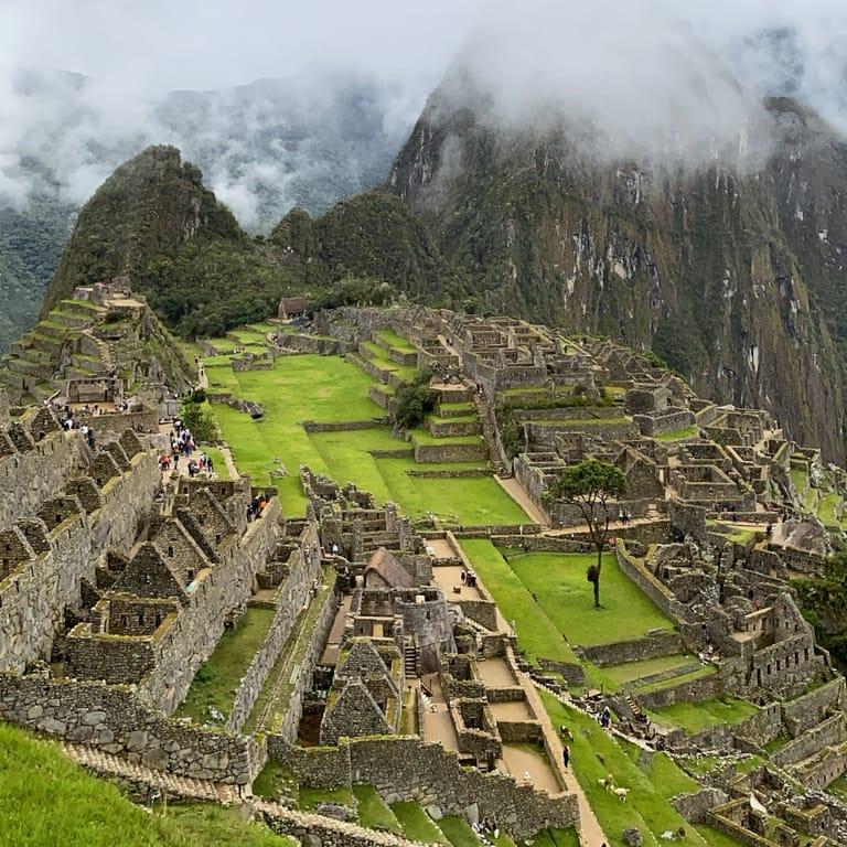 image of Historic Sanctuary of Machu Picchu