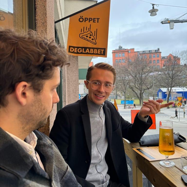 image of Deglabbet Södermalm