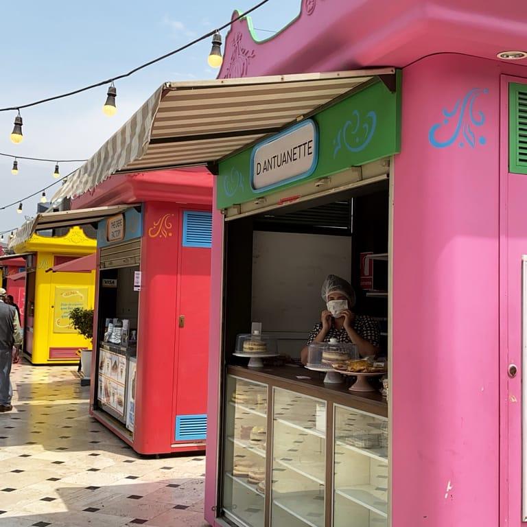 image of Jockey Plaza