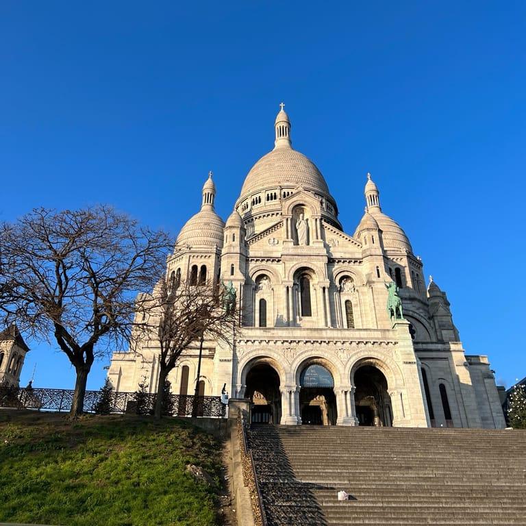 image of Basilique du Sacré-Cœur de Montmartre