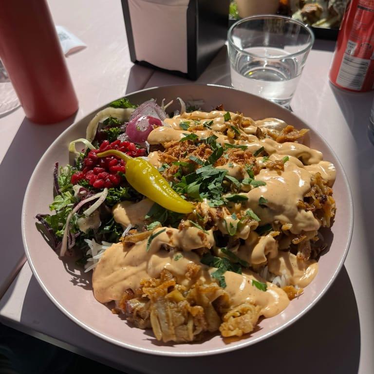 image of Le Kebab Rosenlundsgatan