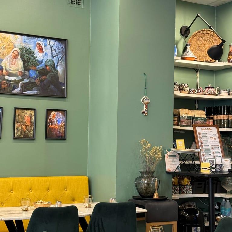 image of Sweet O Salti Restaurang