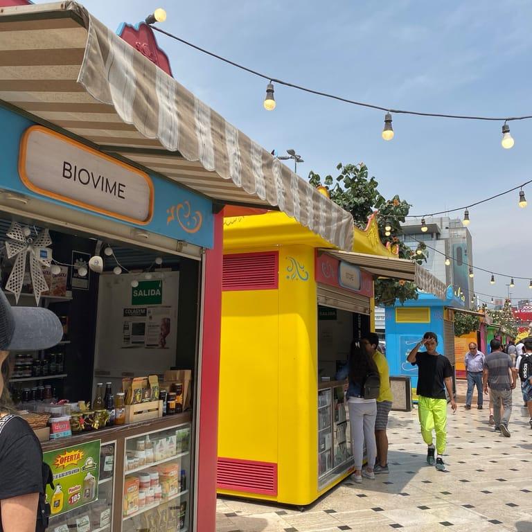 image of Jockey Plaza