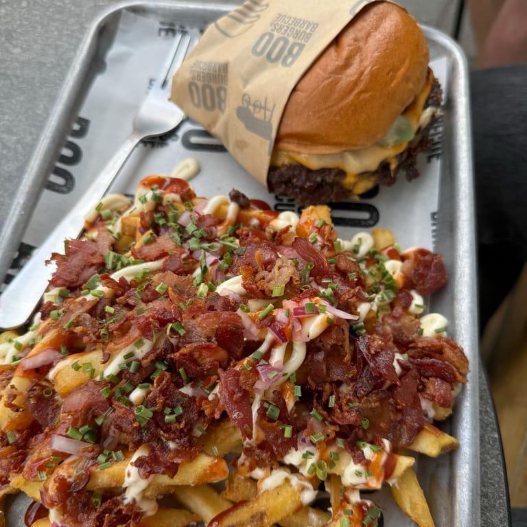 image of BOO Burgers & Barbecue Söder