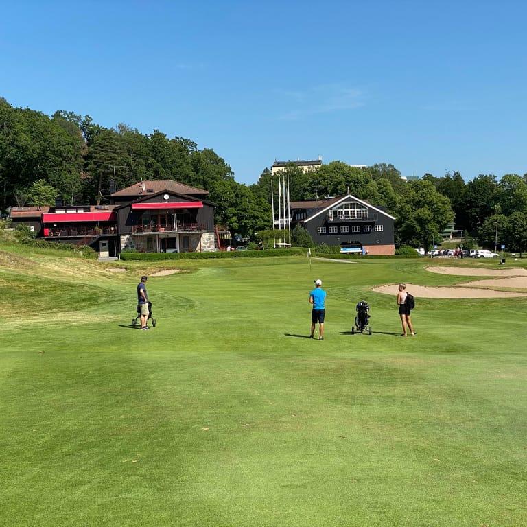 image of Stockholms Golfklubb