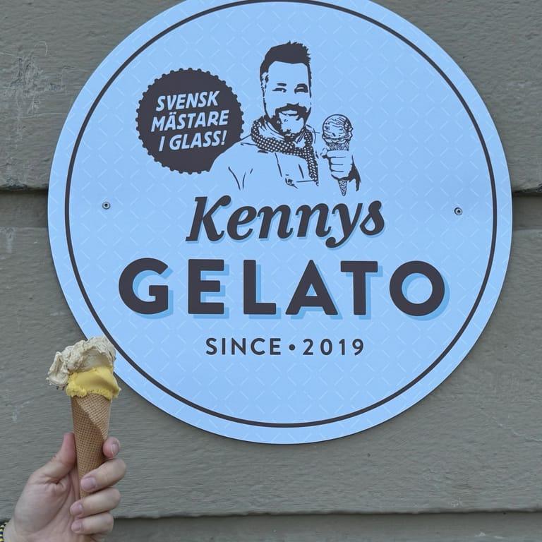 image of Kennys Gelato Kungsbroplan