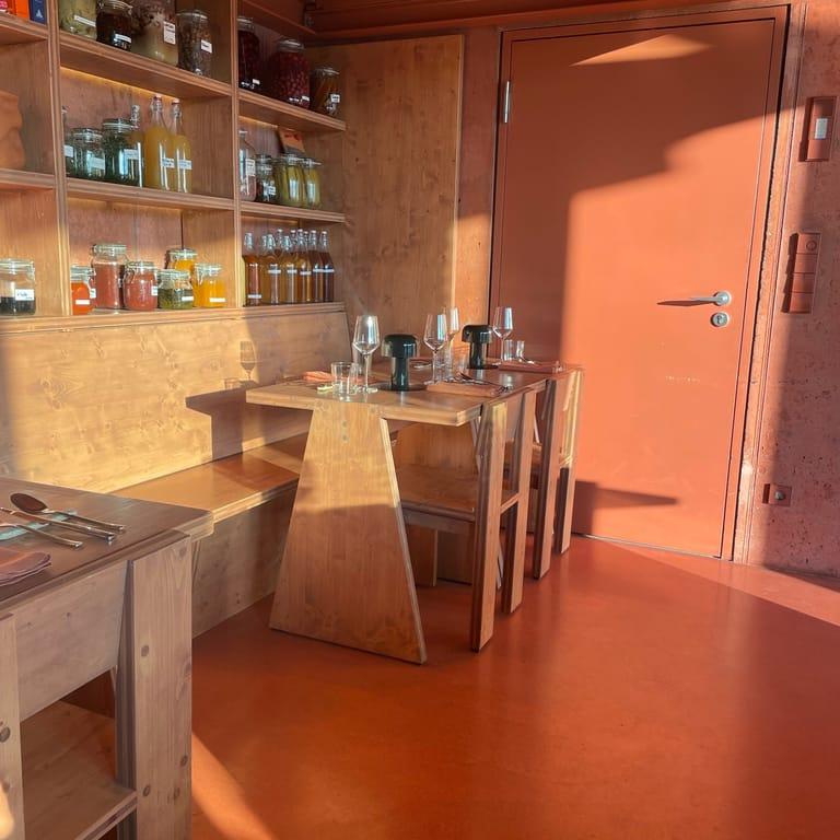 image of aerde restaurant