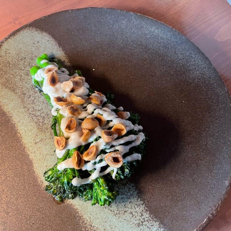 image of aerde restaurant