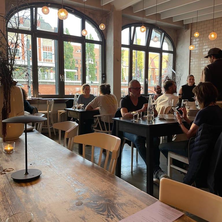 image of Michelberger Restaurant