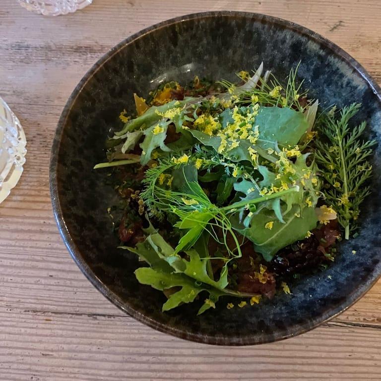 image of Michelberger Restaurant