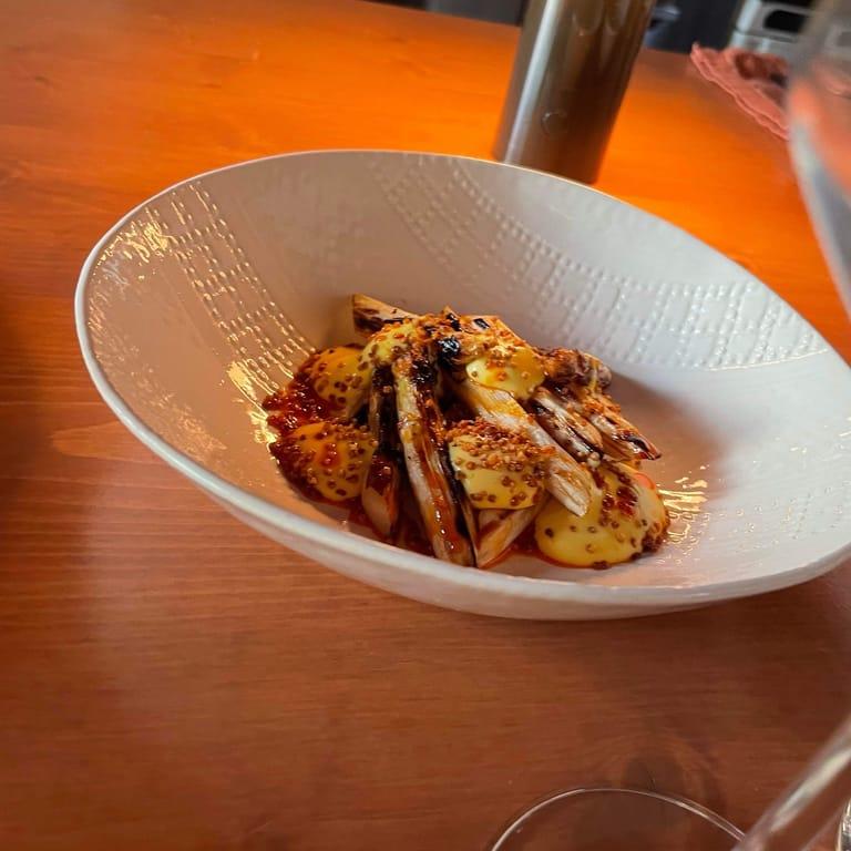 image of aerde restaurant