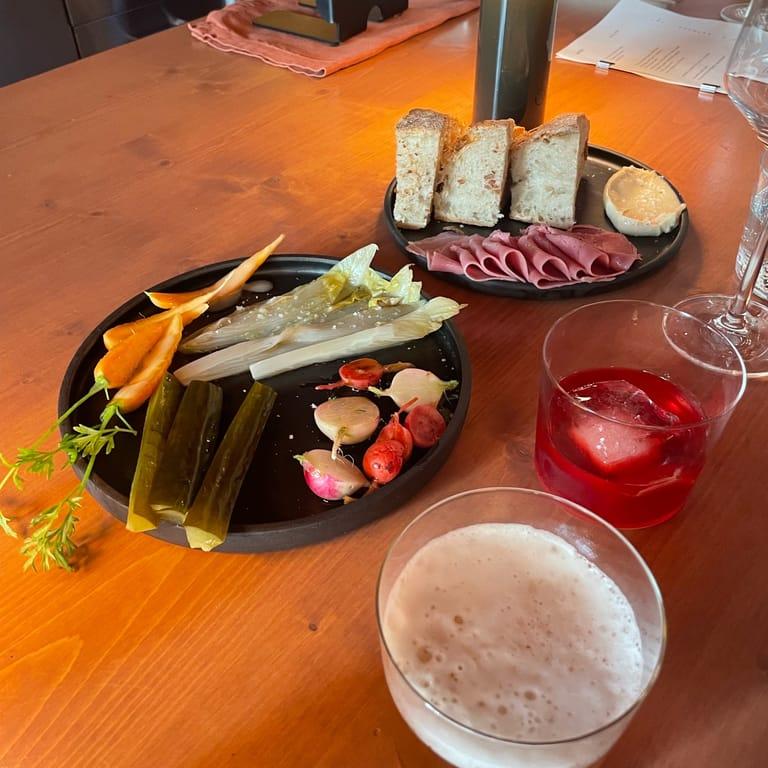 image of aerde restaurant