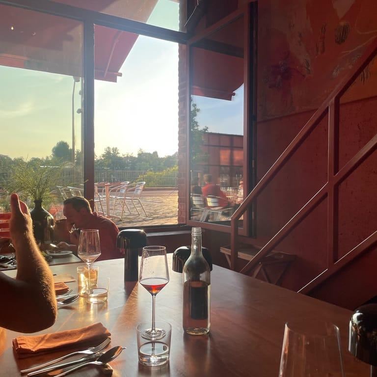 image of aerde restaurant