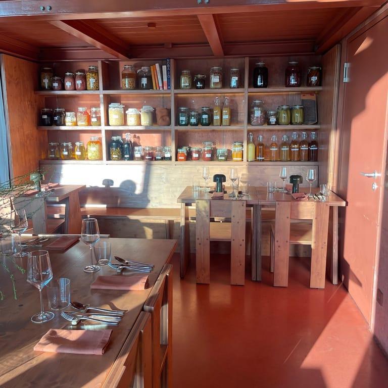 image of aerde restaurant