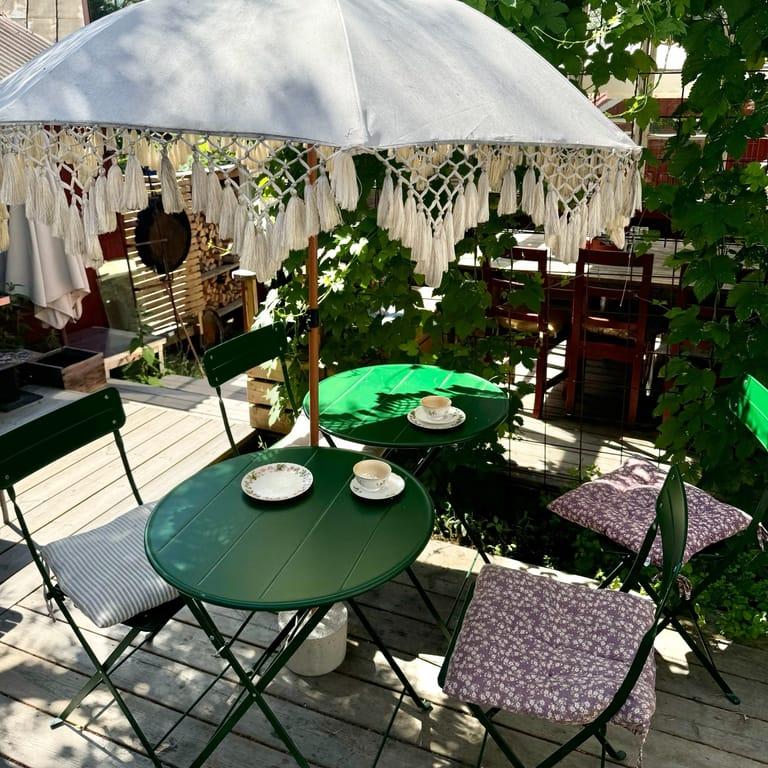 image of Ingmarsö bageri - brödboden