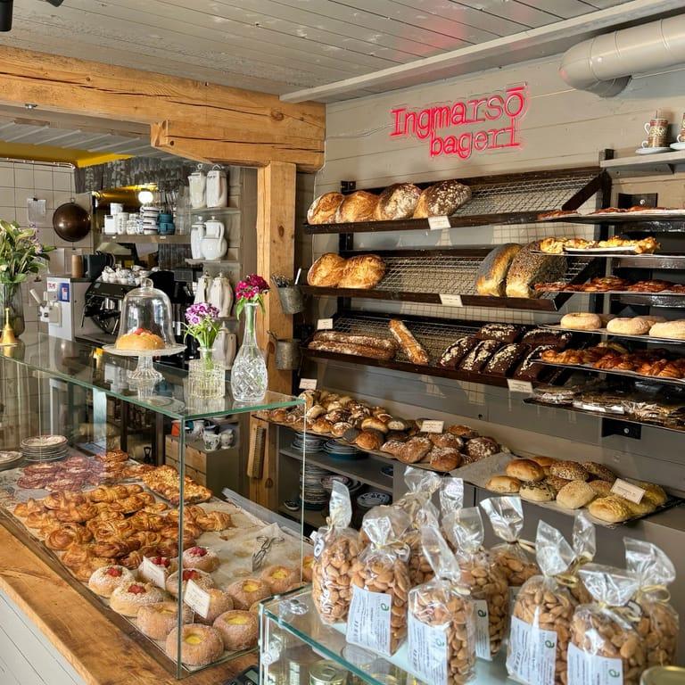 image of Ingmarsö bageri - brödboden