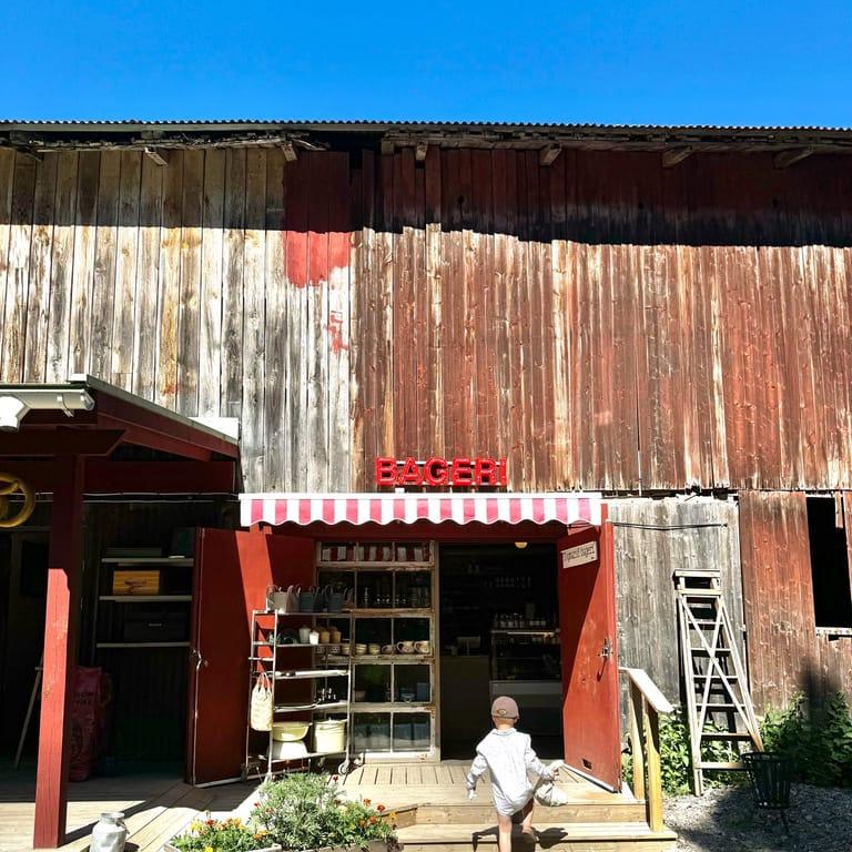 image of Ingmarsö bageri - brödboden