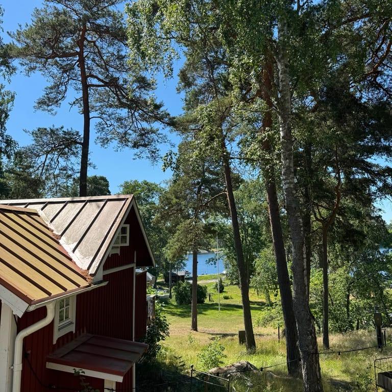 image of Ingmarsö bageri - brödboden