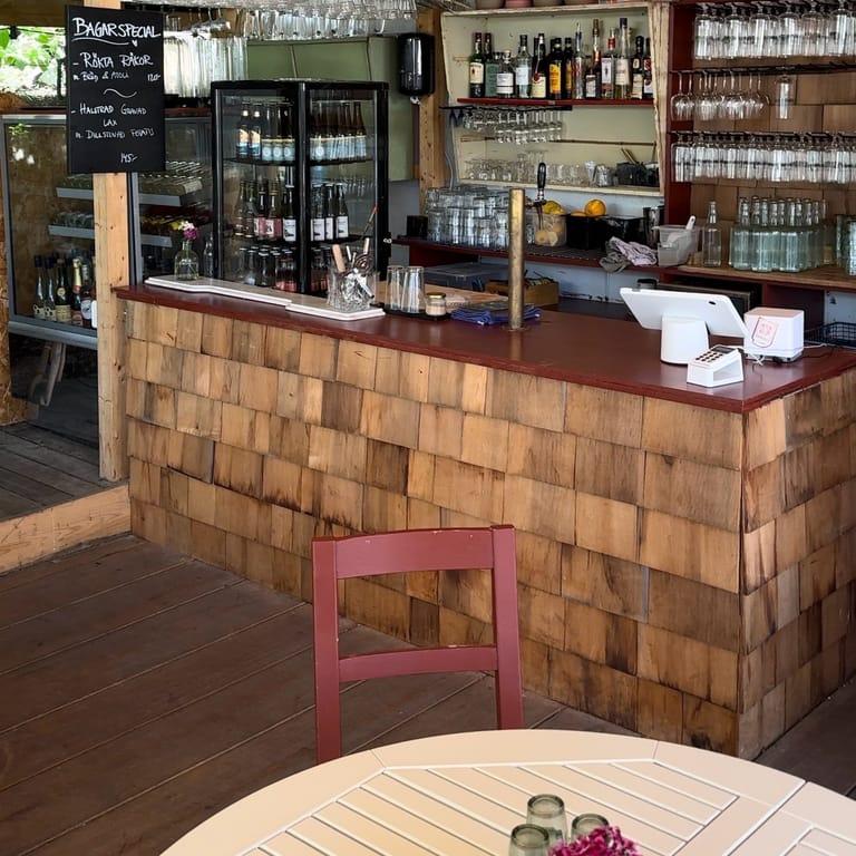 image of Ingmarsö bageri - brödboden