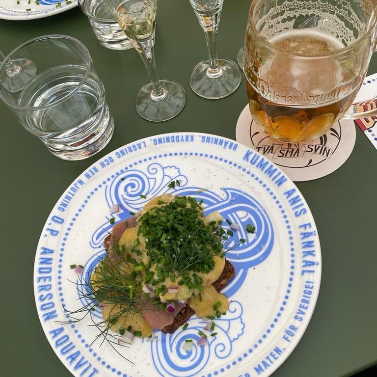 image of Två små svin