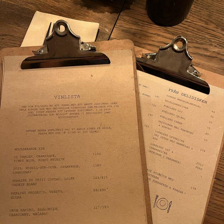 Lokalen Alingsås Saluhall