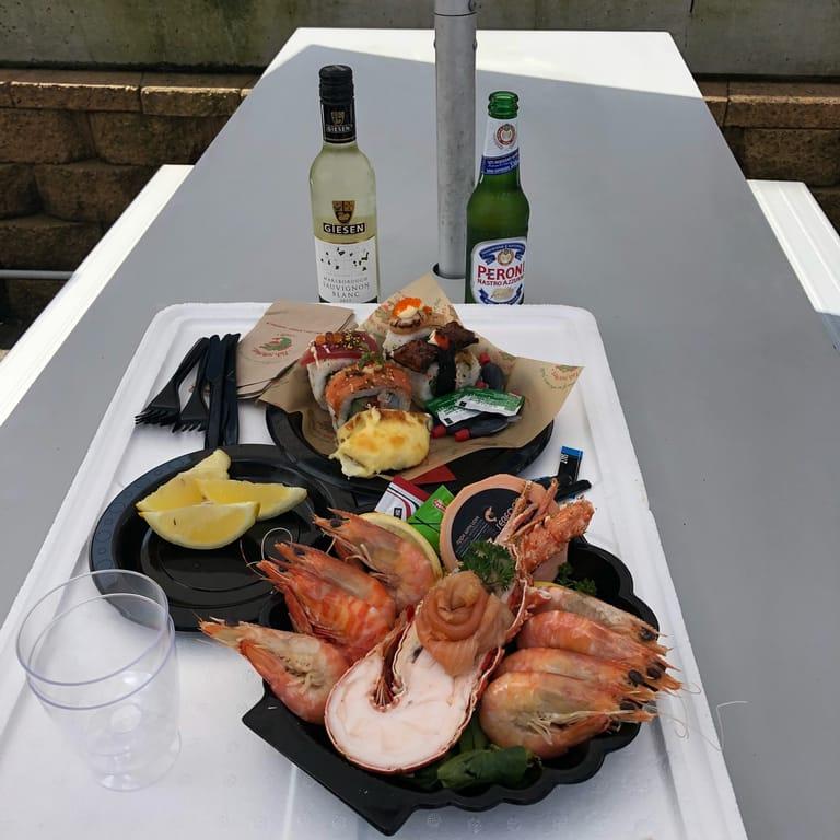 image of Sydney Fish Market