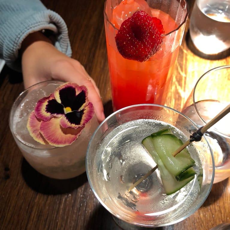 image of Saké Restaurant & Bar The Rocks