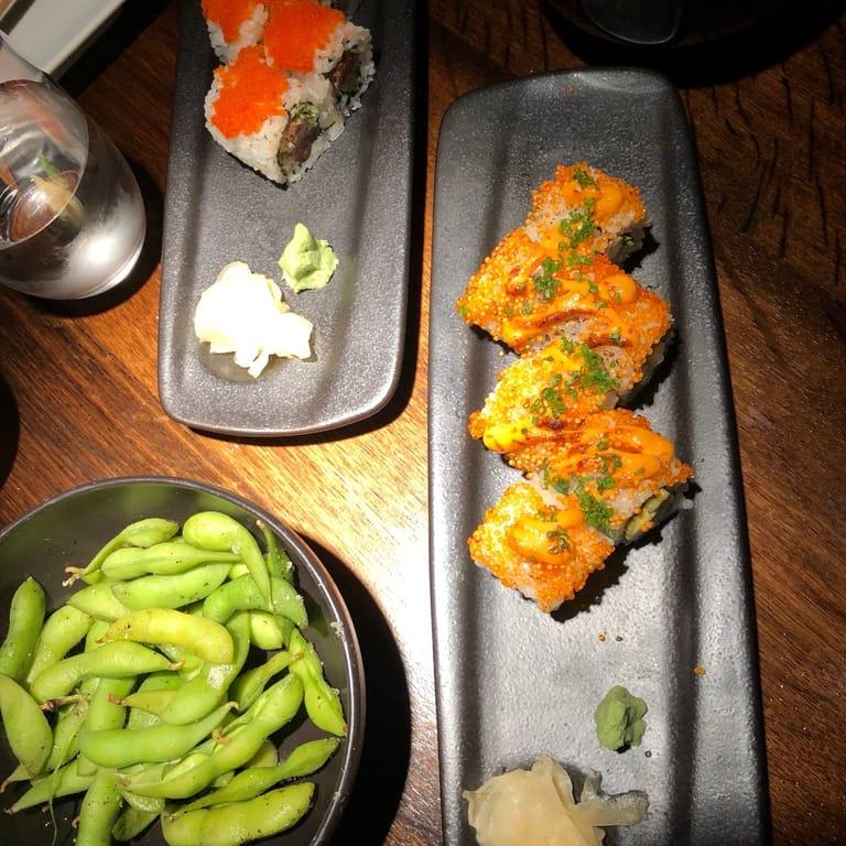 image of Saké Restaurant & Bar The Rocks