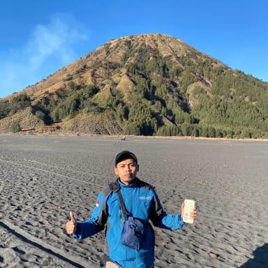 Image of the location Bromo Tengger Semeru National Park