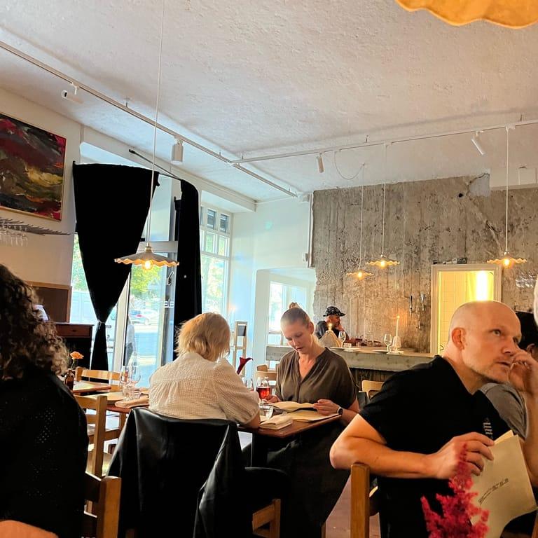 image of Bistro Bacchanale