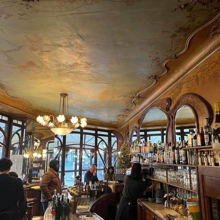 Le Bistrot du Peintre