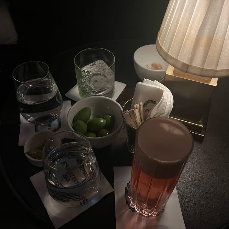 image of Pulitzer's Bar