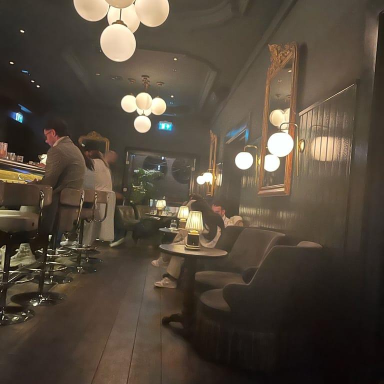 image of Pulitzer's Bar