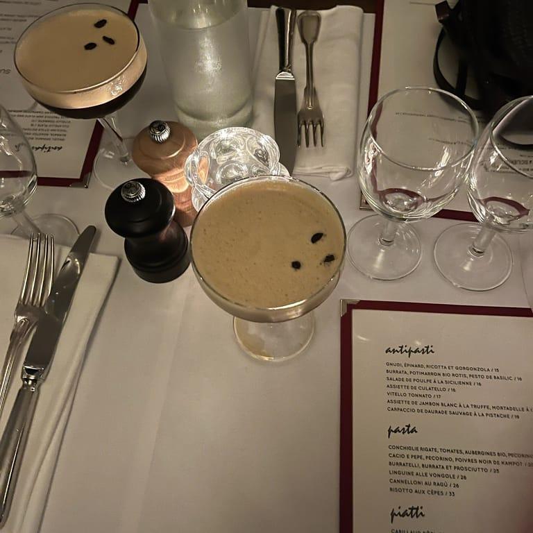 image of L’italien de La Belle Époque