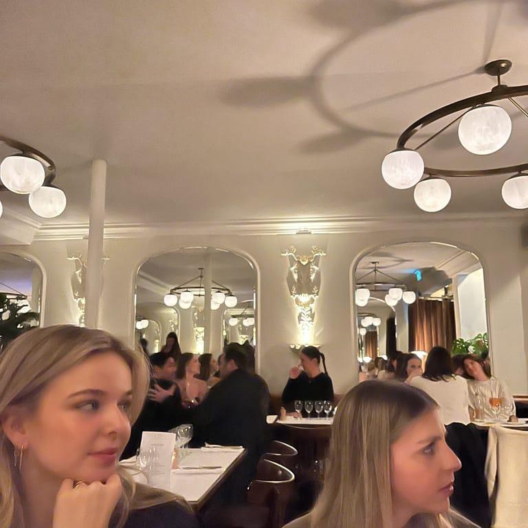 image of L’italien de La Belle Époque