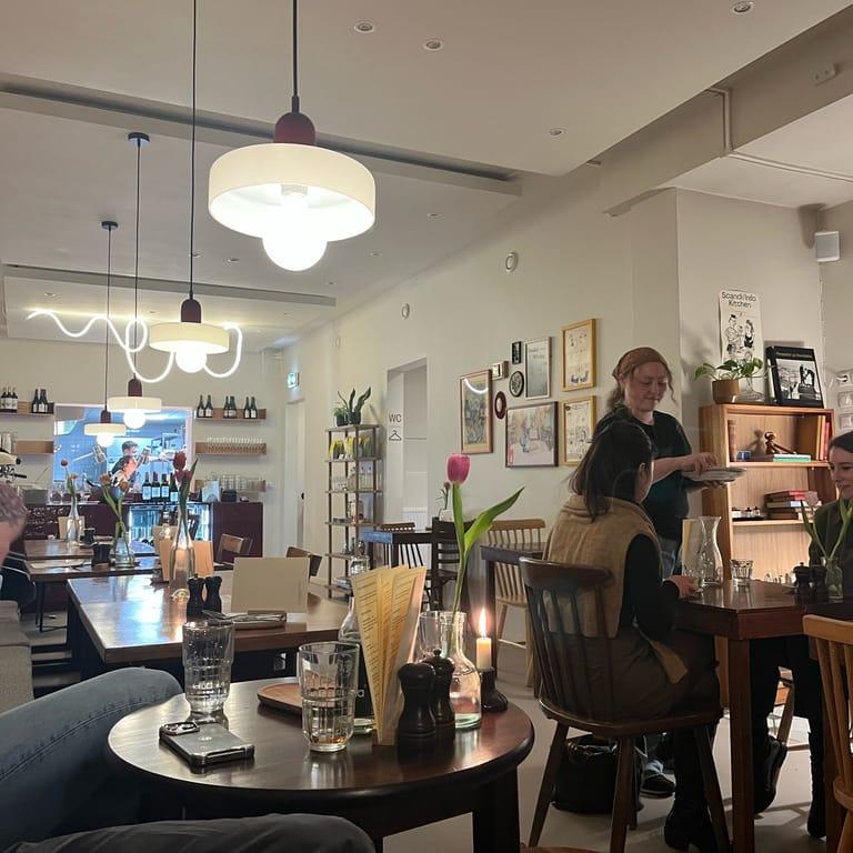 image of Kafé Kontrast