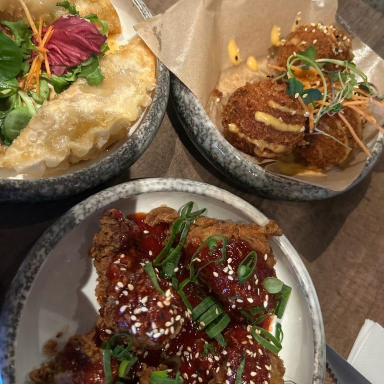 image of KOMO (Korean & Mongolian Steakhouse)