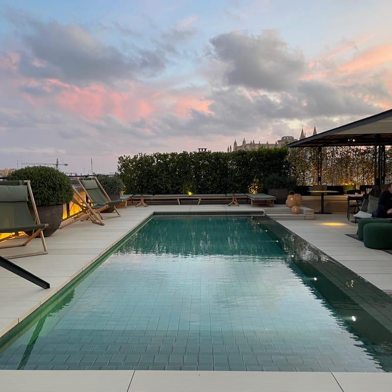 image of Singular Rooftop Terrace