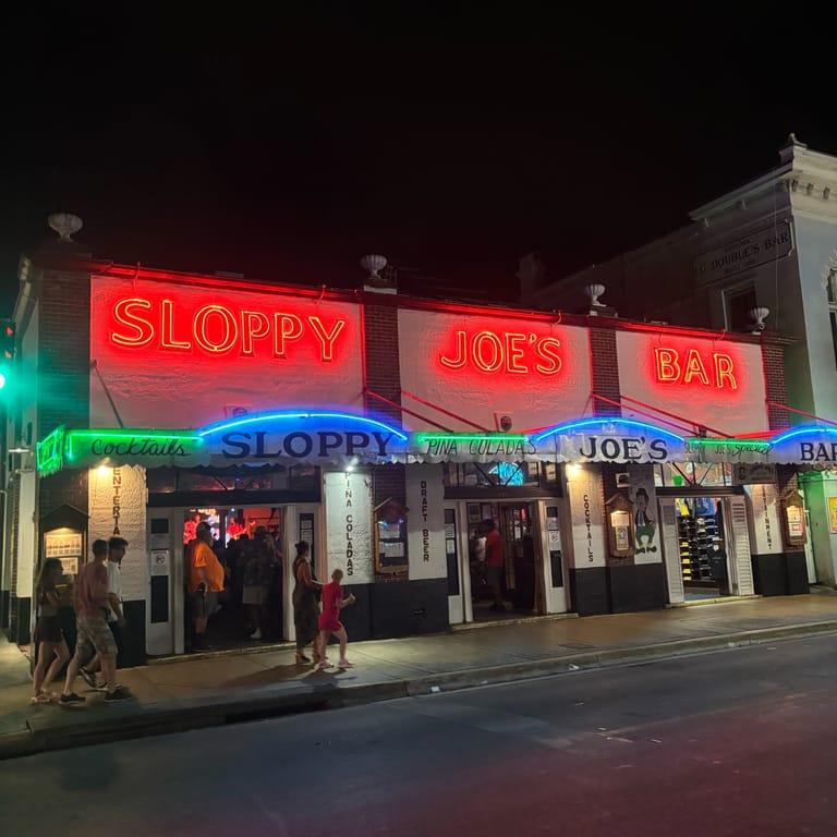 image of Sloppy Joe's Bar