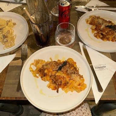 L'Osteria Pizza e Cucina Canggu