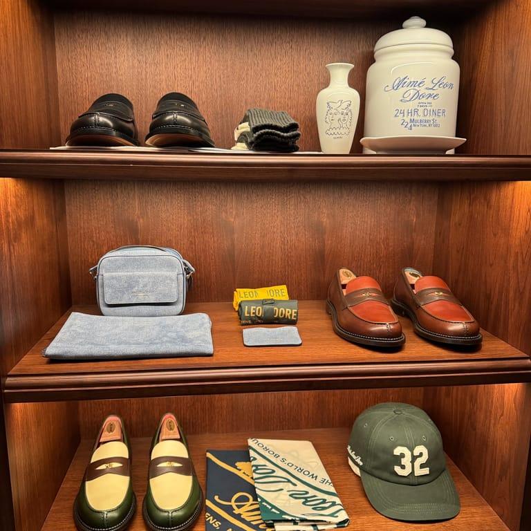 image of Café Leon Dore