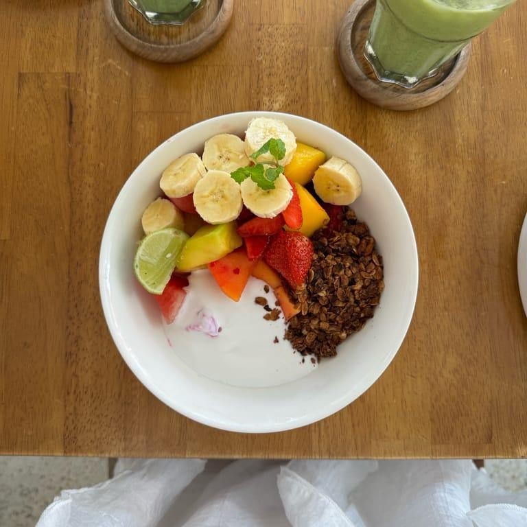image of nüde cafe Babakan