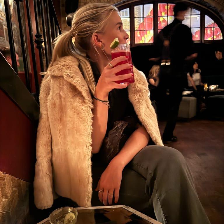 Experimental Cocktail Club Chinatown