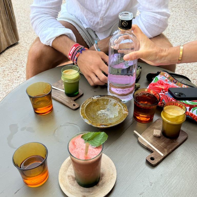 image of Los Enamorados Ibiza