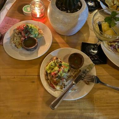 Lola’s Cantina Mexicana - Canggu