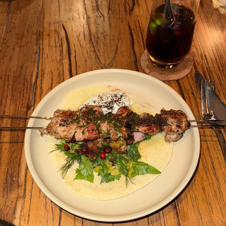 KALA Uluwatu - MODERN GREEK Inspired Restaurant