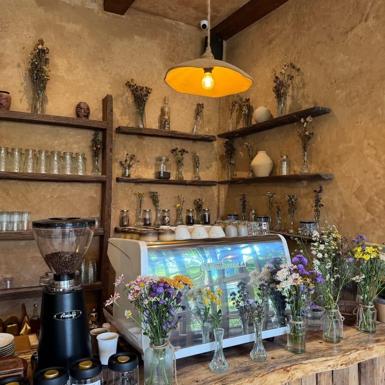 image of FLEUR - Café - Atelier d’artistes