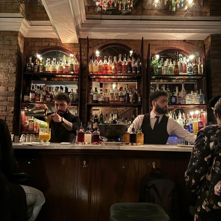image of Experimental Cocktail Club Chinatown