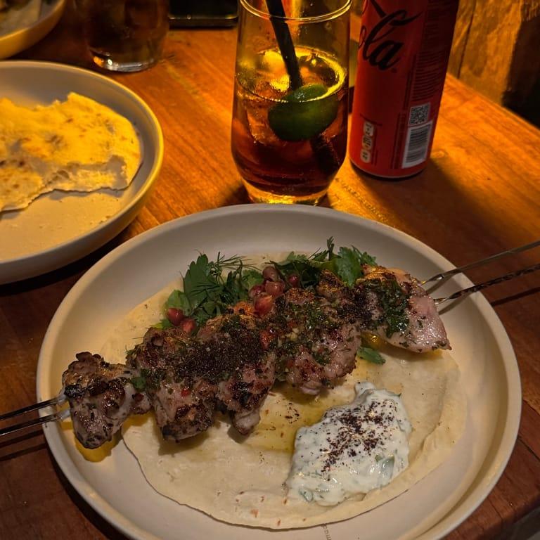 image of KALA Uluwatu - MODERN GREEK Inspired Restaurant